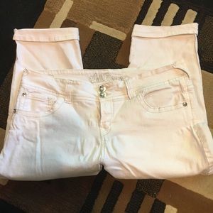 Women’s Wallflower Capri